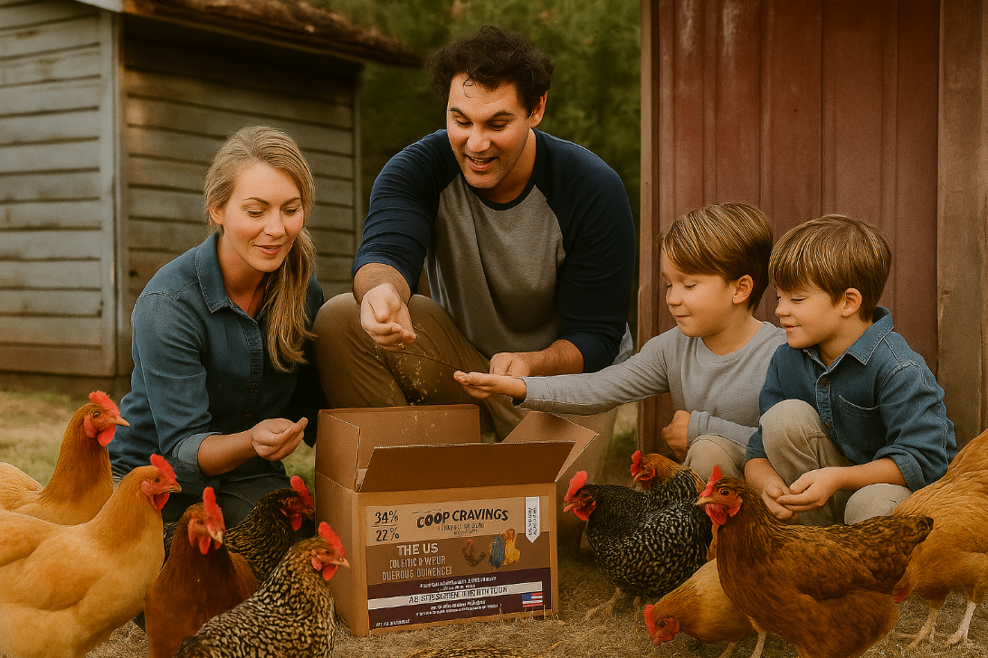 Coop Cravings The OG US BSFL 5lb