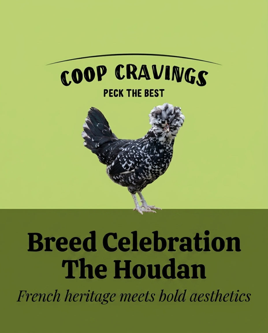 Houdan French Heritage Chicken