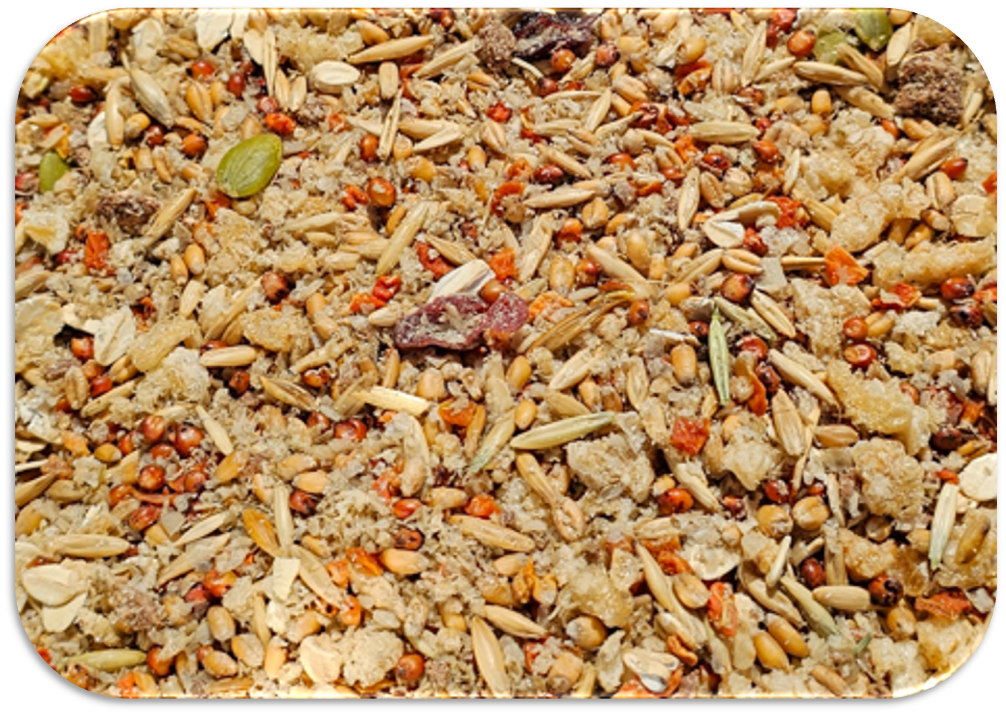 Coop Cravings Coop Trail Mix Antioxidant Blend 4lb