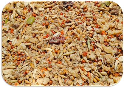 Coop Cravings Coop Trail Mix Antioxidant Blend 4lb