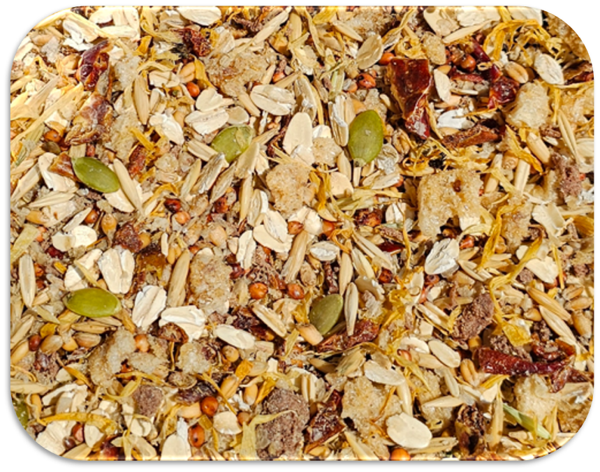 Coop Cravings Coop Trail Mix Egg Boost Blend 4lb
